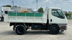 Mitsubishi Fuso Canter Dump 4D33 3 Ton 1996 full