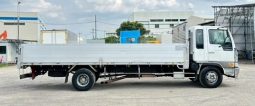 Hino Ranger Flat Body J08C 4 Ton 1995 full