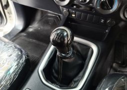 Toyota Smart Cab 4WD MT 2019 full