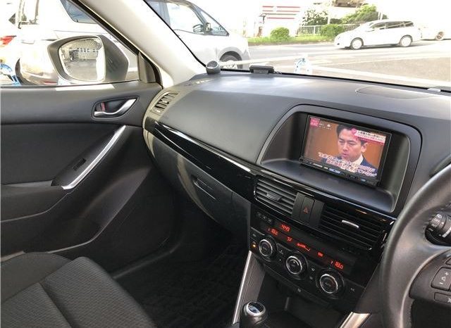 Mazda CX-5  XD 2012 full