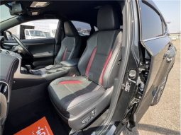 Lexus NX NX300HF Sports 2016 full