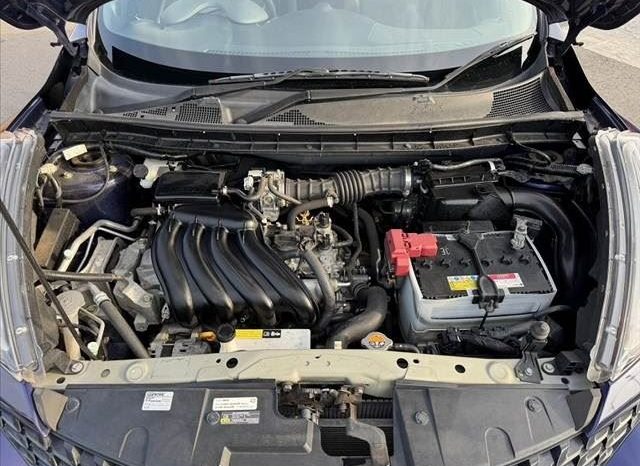 Nissan Juke 15RX_V Urban Sele Personalization 2017 full