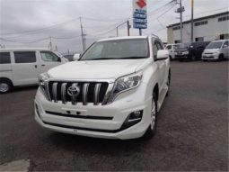Toyota Land Cruiser Prado TZ-G Turbo 2015 full