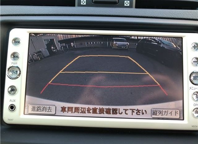 Toyota Mark X 250G Relax Selection 2010 full