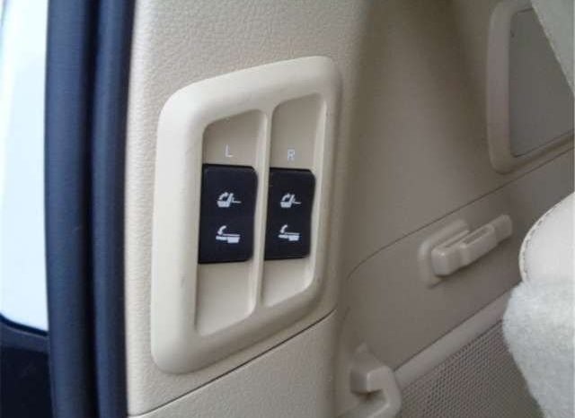 Toyota Land Cruiser Prado TZ-G Turbo 2015 full