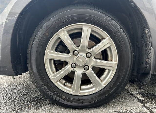 Toyota Sienta DICE 2012 full