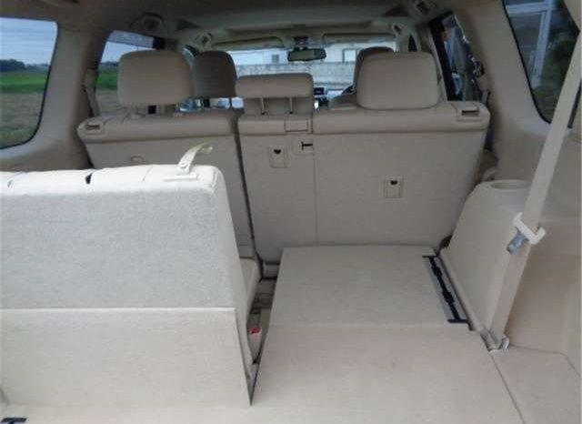 Toyota Land Cruiser Prado TZ-G Turbo 2015 full