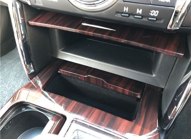 Toyota Mark X 250G Relax Selection 2010 full