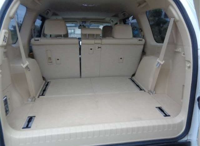Toyota Land Cruiser Prado TZ-G Turbo 2015 full