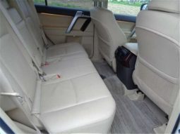 Toyota Land Cruiser Prado TZ-G Turbo 2015 full