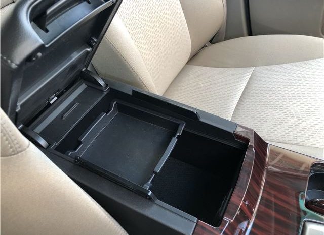 Toyota Mark X 250G Relax Selection 2010 full