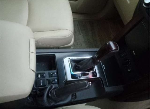 Toyota Land Cruiser Prado TZ-G Turbo 2015 full