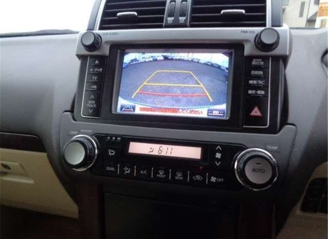 Toyota Land Cruiser Prado TZ-G Turbo 2015 full
