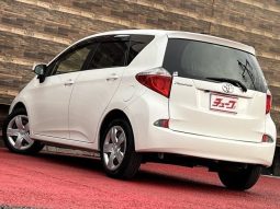 Toyota Ractis G 2013 full