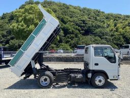 Isuzu Elf Dump 2015 full