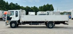 Hino Ranger Flat Body J08C 4 Ton 1995 full