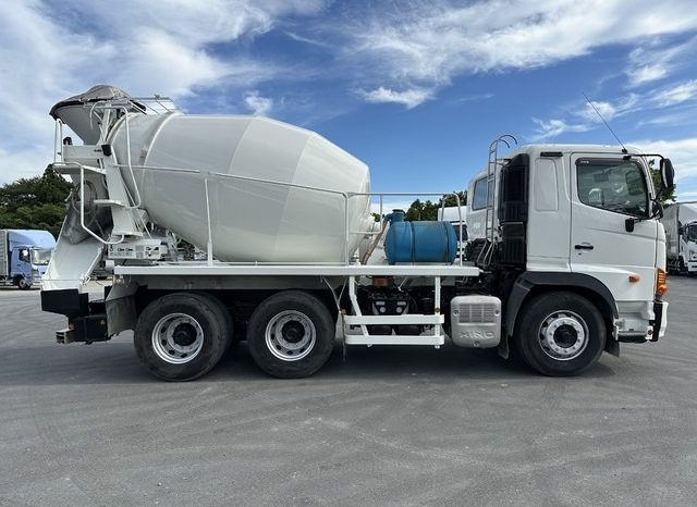 Hino Profia 2013 full