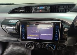 Toyota Smart Cab 4WD MT 2019 full