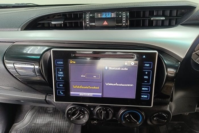 Toyota Smart Cab 4WD MT 2019 full