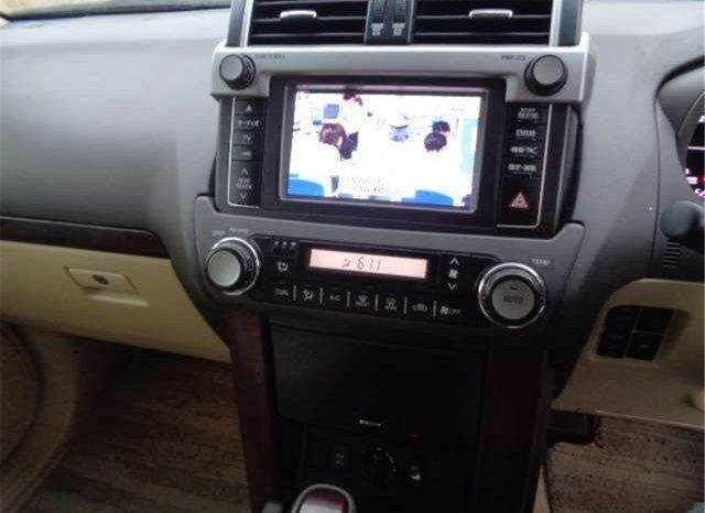 Toyota Land Cruiser Prado TZ-G Turbo 2015 full