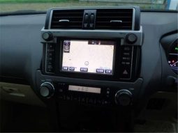 Toyota Land Cruiser Prado TZ-G Turbo 2015 full