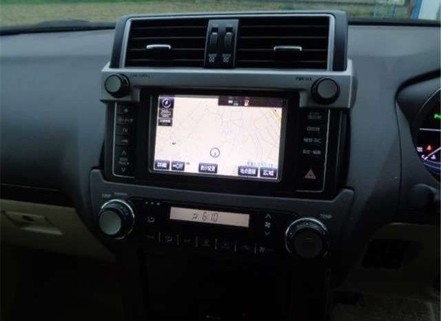 Toyota Land Cruiser Prado TZ-G Turbo 2015 full