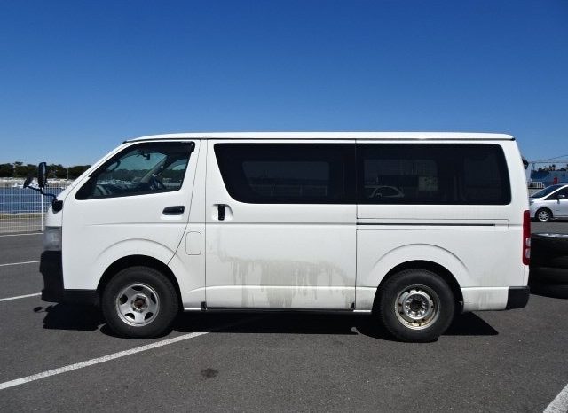 Toyota Hiace Van Long DX 2010 full
