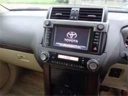 Toyota Land Cruiser Prado TZ-G Turbo 2015 full