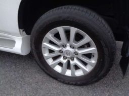 Toyota Land Cruiser Prado TZ-G Turbo 2015 full