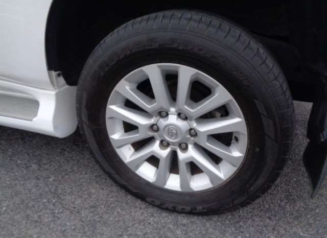 Toyota Land Cruiser Prado TZ-G Turbo 2015 full
