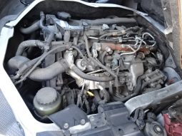 Toyota Hiace Van Long DX 2010 full