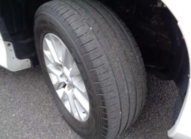 Toyota Land Cruiser Prado TZ-G Turbo 2015 full