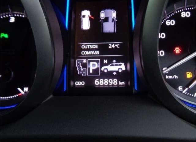 Toyota Land Cruiser Prado TZ-G Turbo 2015 full