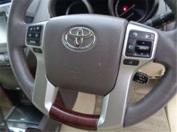 Toyota Land Cruiser Prado TZ-G Turbo 2015 full