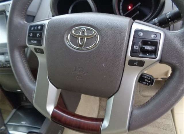 Toyota Land Cruiser Prado TZ-G Turbo 2015 full