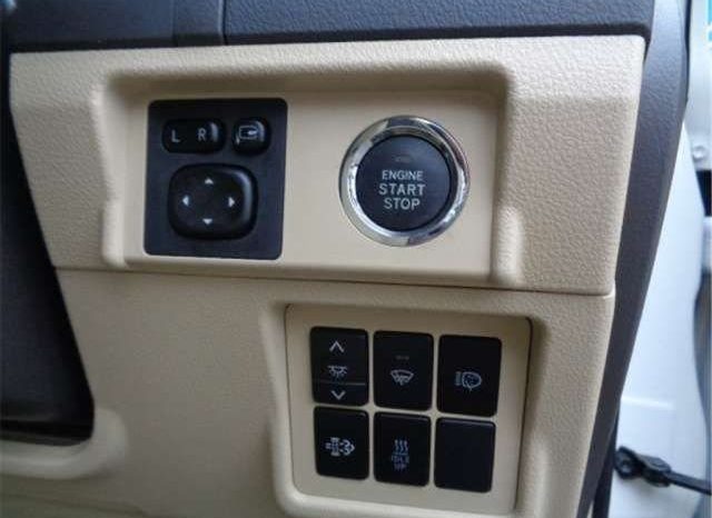 Toyota Land Cruiser Prado TZ-G Turbo 2015 full