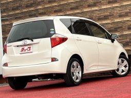 Toyota Ractis G 2013 full