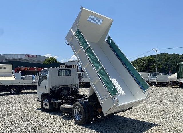 Isuzu Elf Dump 2015 full