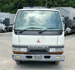 Mitsubishi Fuso Canter Dump 4D33 3 Ton 1996 full
