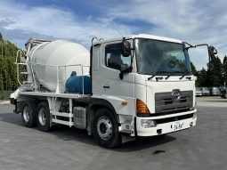 Hino Profia 2013 full