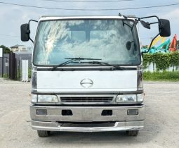 Hino Ranger Flat Body J08C 4 Ton 1995 full