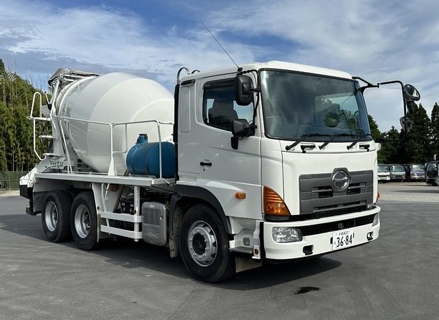 Hino Profia 2013 full