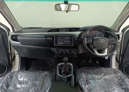 Toyota Smart Cab 4WD MT 2019 full