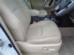 Toyota Land Cruiser Prado TZ-G Turbo 2015 full