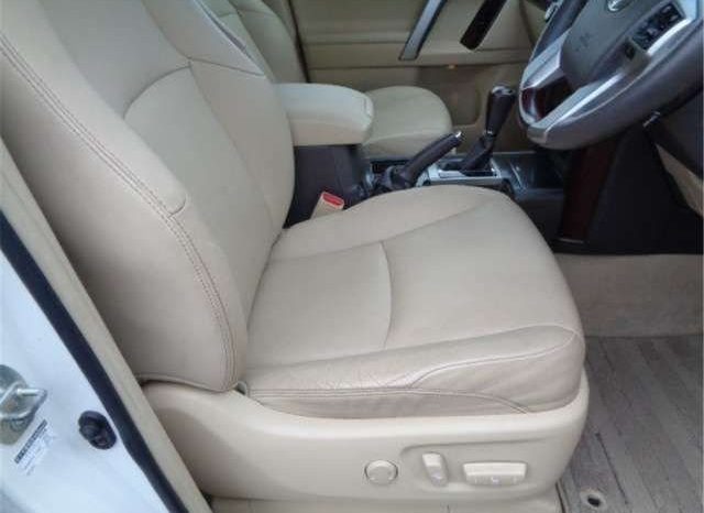 Toyota Land Cruiser Prado TZ-G Turbo 2015 full