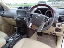 Toyota Land Cruiser Prado TZ-G Turbo 2015 full
