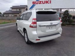 Toyota Land Cruiser Prado TZ-G Turbo 2015 full