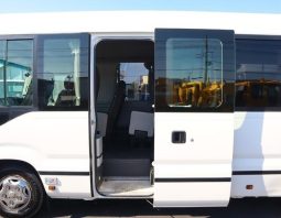 Toyota Coaster 2018 full