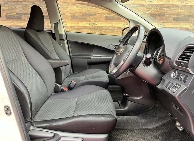 Toyota Ractis G 2013 full