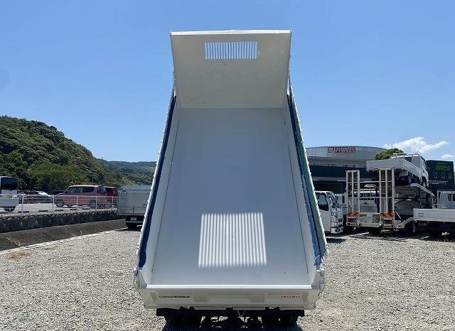 Isuzu Elf Dump 2015 full